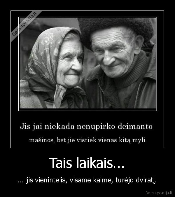 visos, jos, vienodos