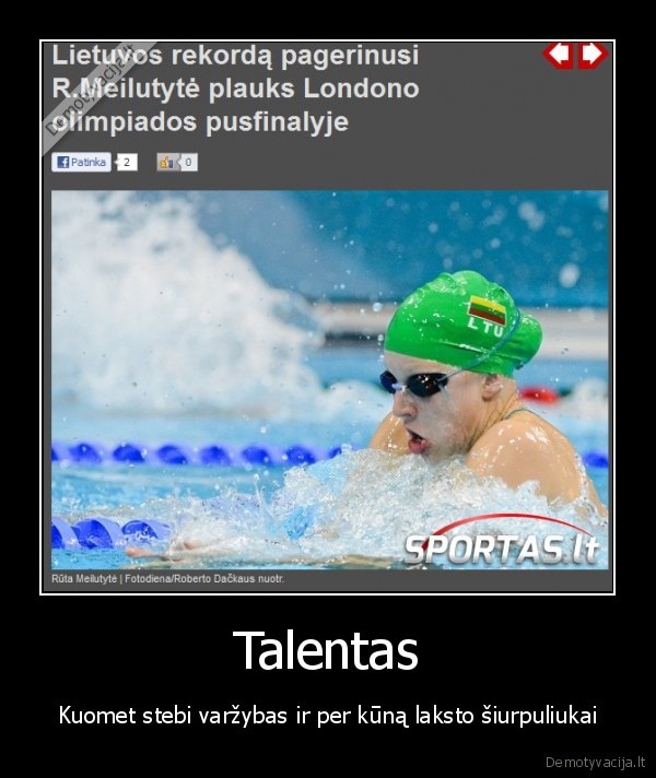 ruta, meilutyte, plaukimas, rekordas, olimpiada
