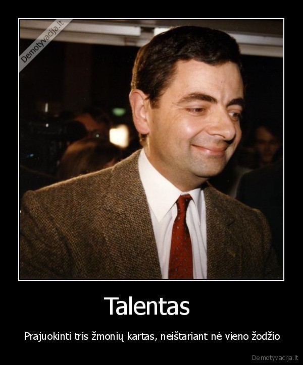Talentas 