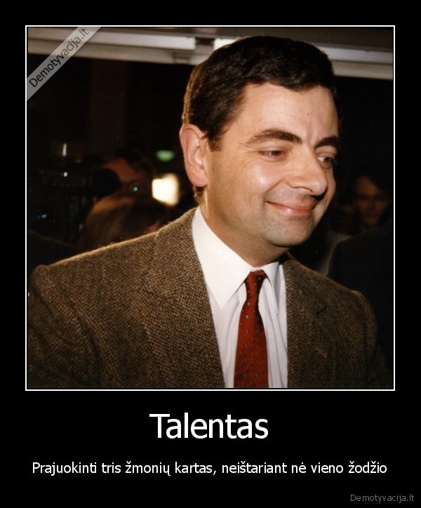Talentas