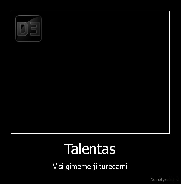 Talentas