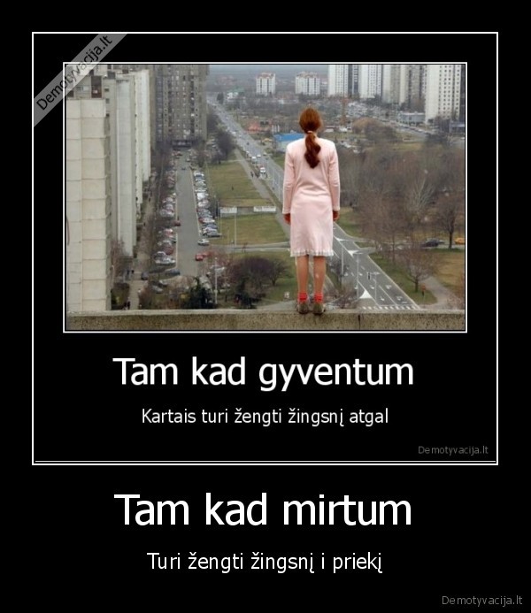 Tam kad mirtum