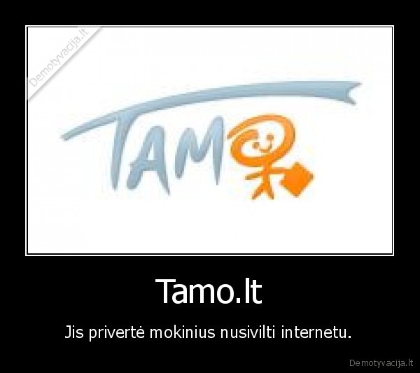 tamo.lt, sucks