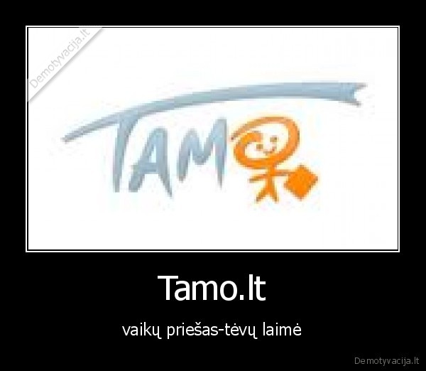 Tamo.lt
