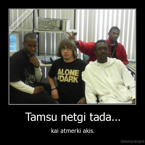 alone, in, the, dark