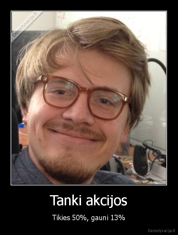 Tanki akcijos