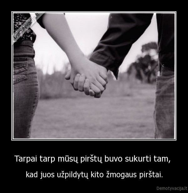 meile,pirstai,kubilius