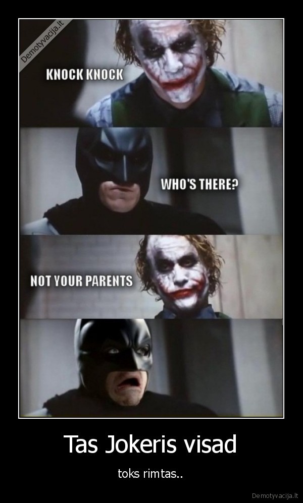 jokeris,rimtas,batmanas