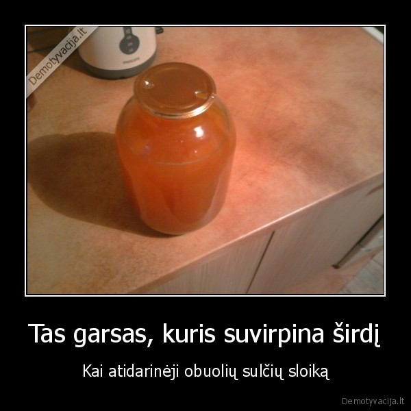 sloikas,obuoliai,sultys,penktadienis