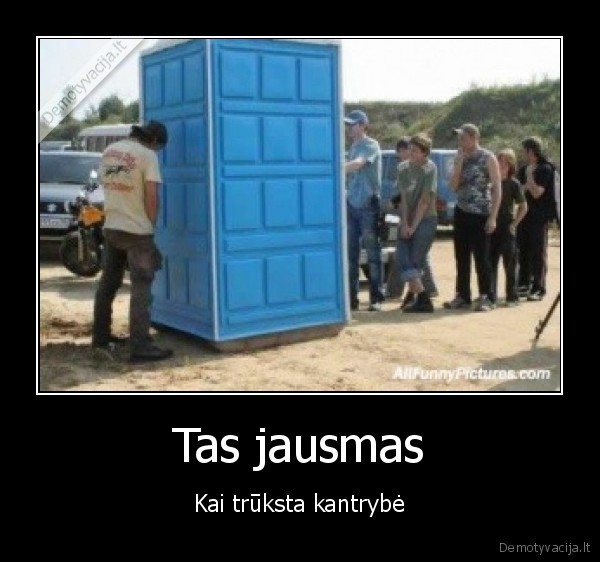 tuoletas,kubilius,kantrybe