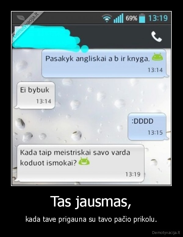 jausmas,prikolas,sms