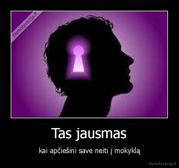 mokykla,ciesinimas,nejimas,pabegimas