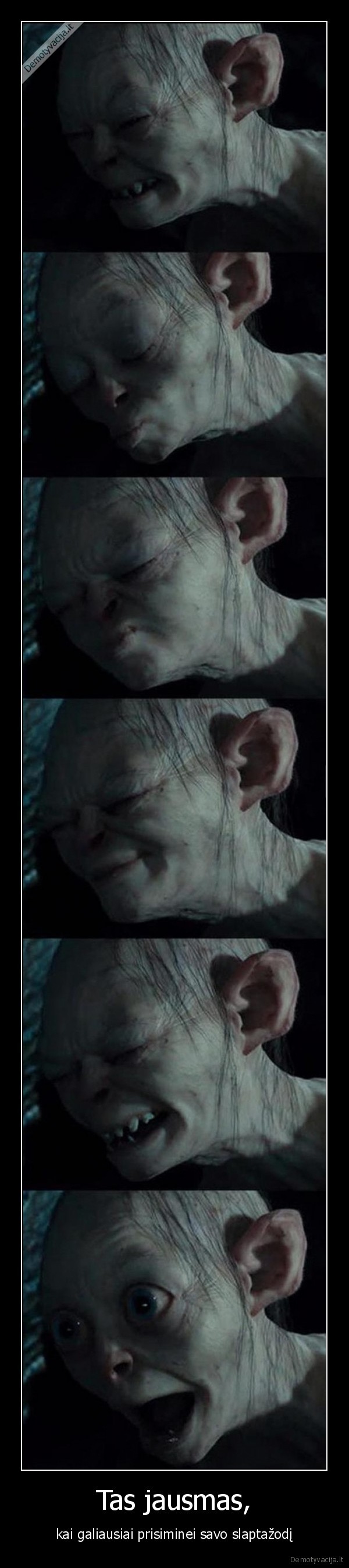 slaptazodis,prisiminti