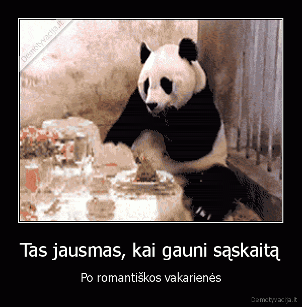 didele, saskaita,juokinga, panda