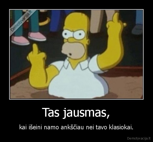 Tas jausmas,