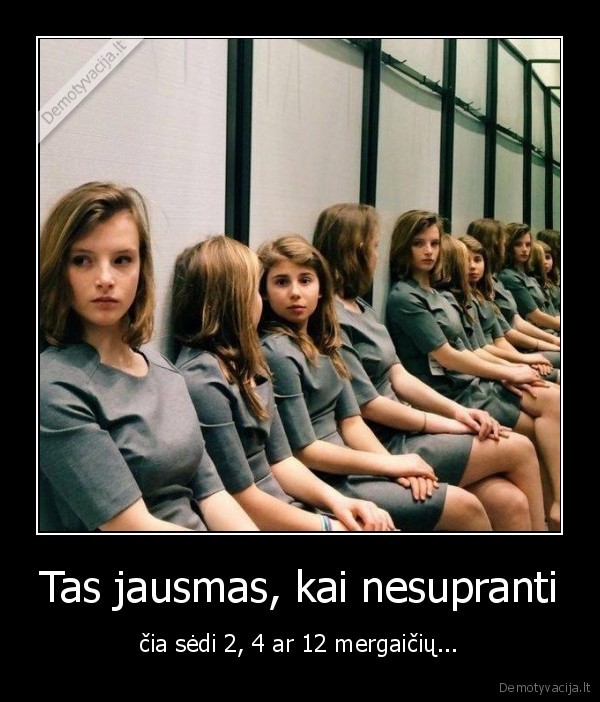 optine, apgaule,mergaites,veidrodziai