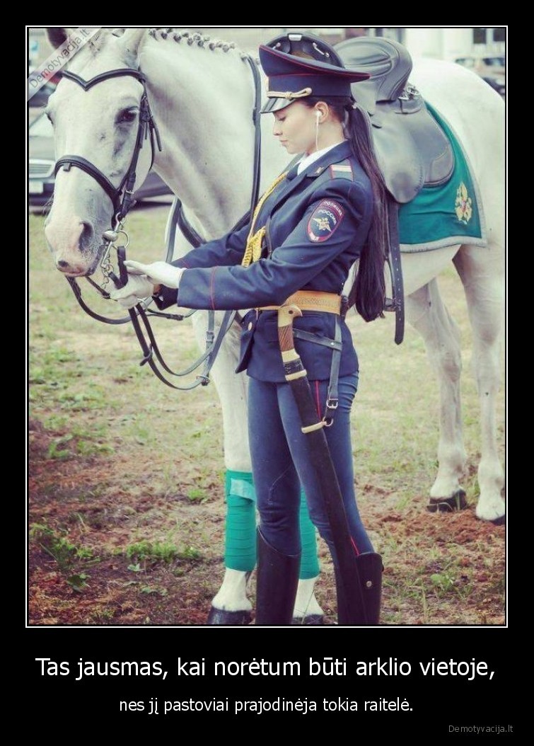 arklys,mergina,raitele
