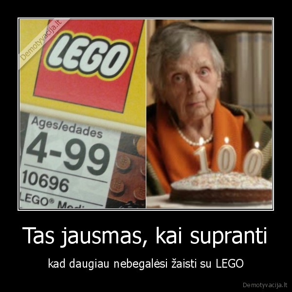 lego, kaladeles,100, metu