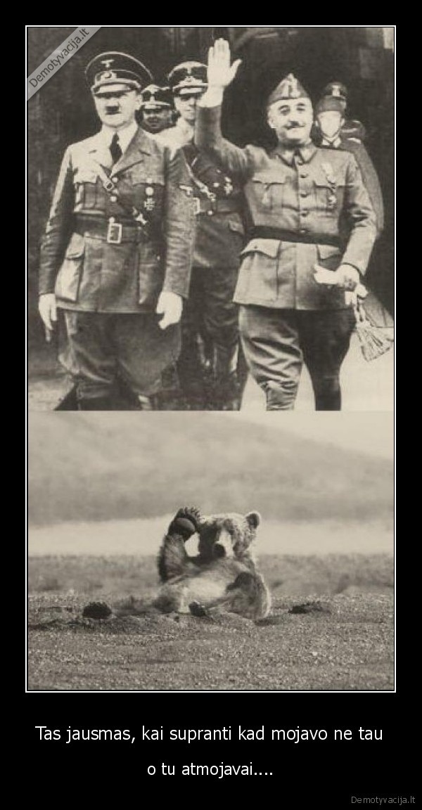 Tas jausmas, kai supranti kad mojavo ne tau