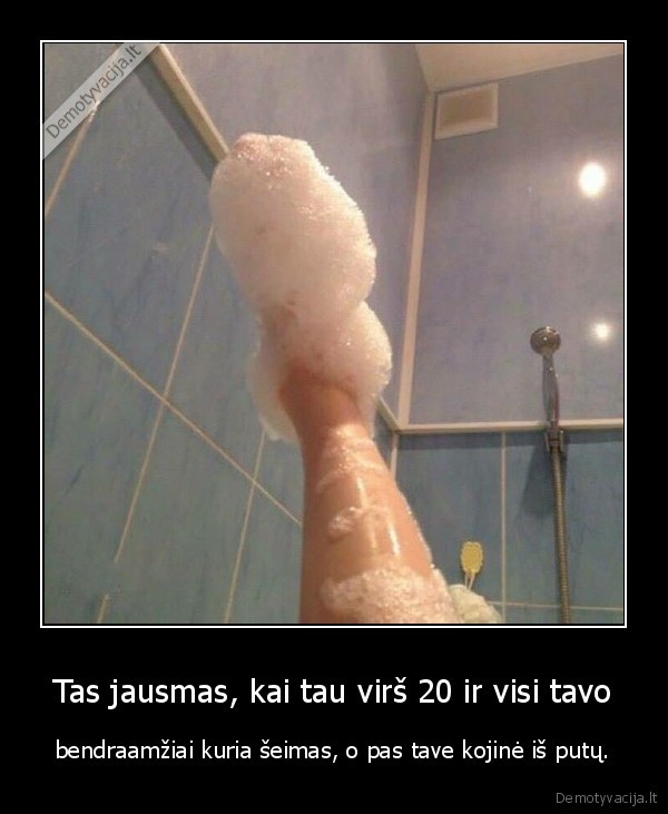 putu, kojines,putyte