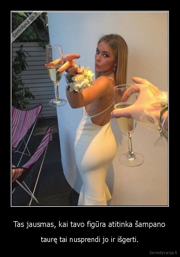 mergina,figura,sampanas