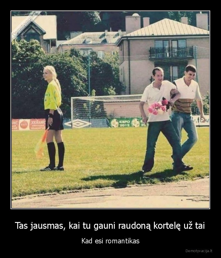 romantiskas, vaikinas,futbolo, teiseja