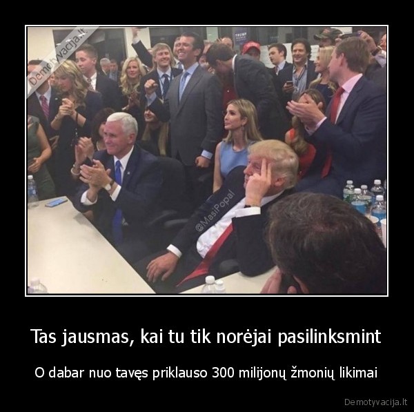 laimetas, postas,jav, prezidentas