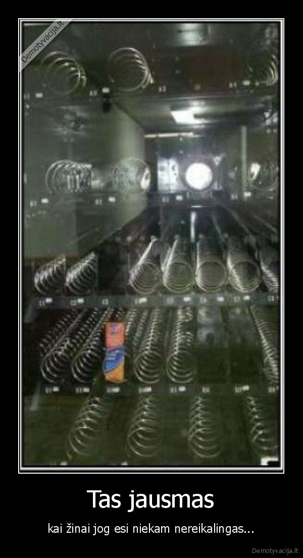 jausmas,nereikalingas