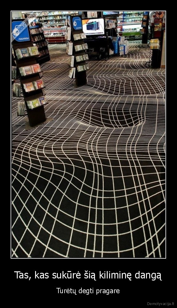 optine, iliuzija,optine, apgaule,kilimas