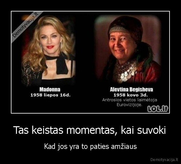 bobutes,madona,amzius,jaunyste