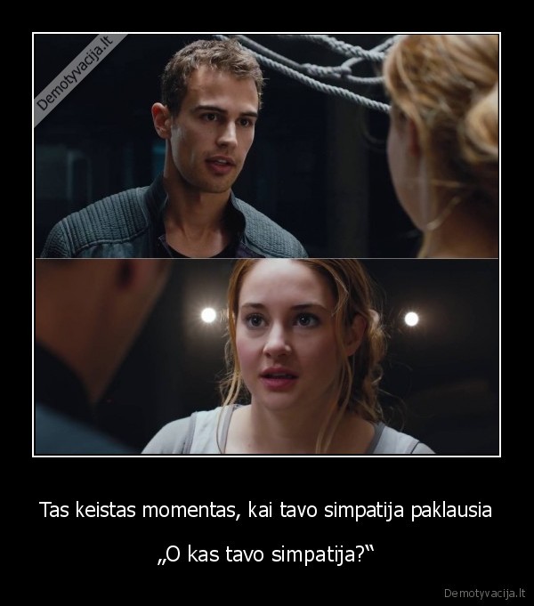 momentas,simpatija,keista,deja,nemalonu