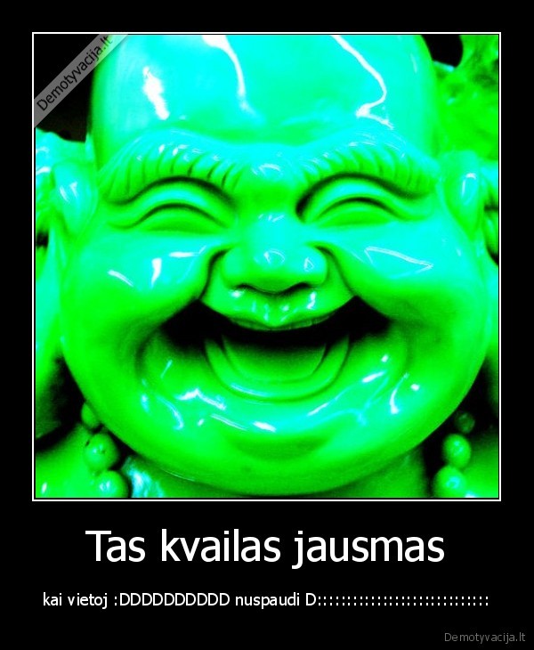 zvengas, labai, nesamone