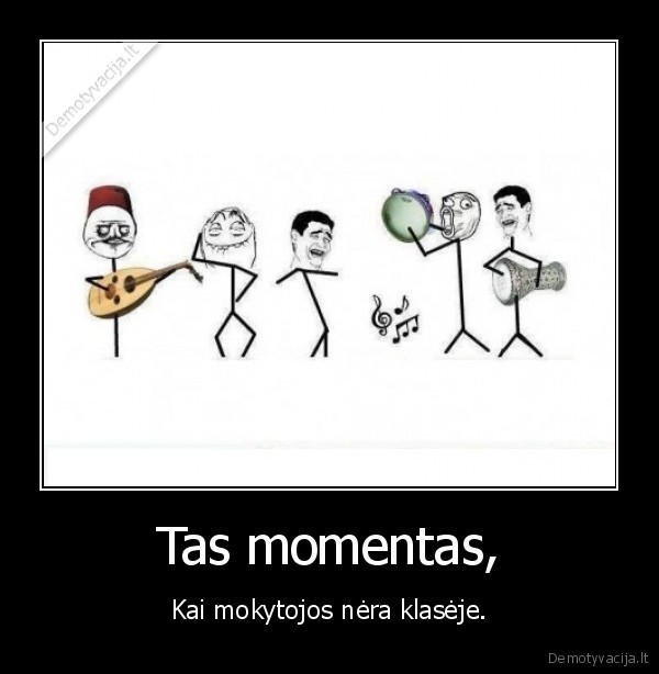 Tas momentas,
