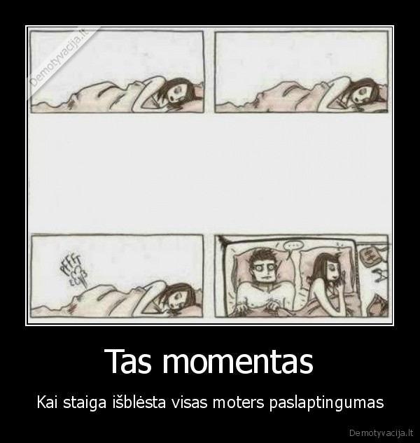 paperde, lovoje,moteris, perdzia,oro, gadinimas