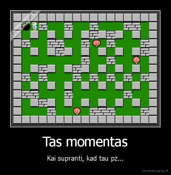 bomberman,vaikystes, zaidimas,susiprogdino
