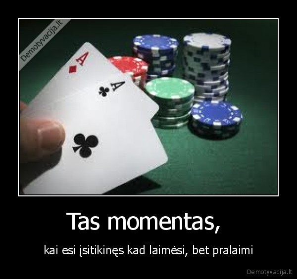 pokeris,all, in
