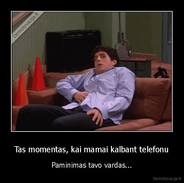 tas, momentas,issigandes