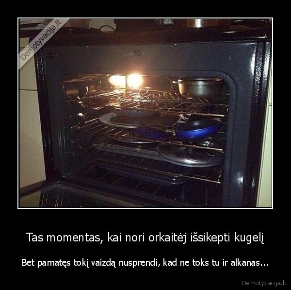 keptuves, orkaitej,virtuve,kugelis