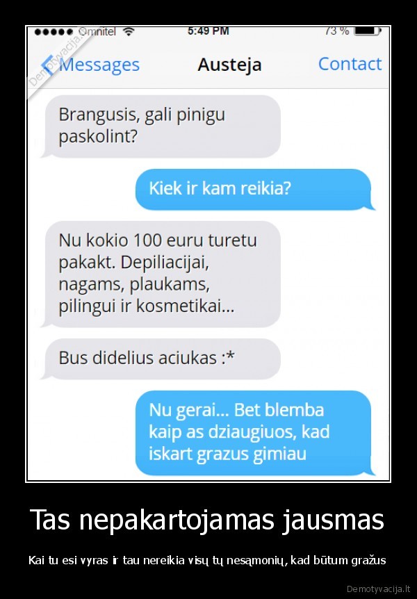 grazus, vyrai,sms, merginai