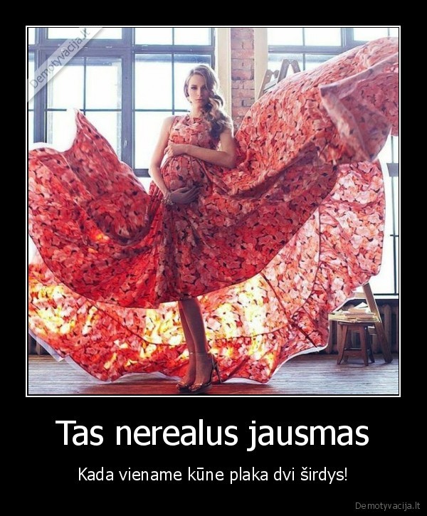 nestumas,laiminga, moteris