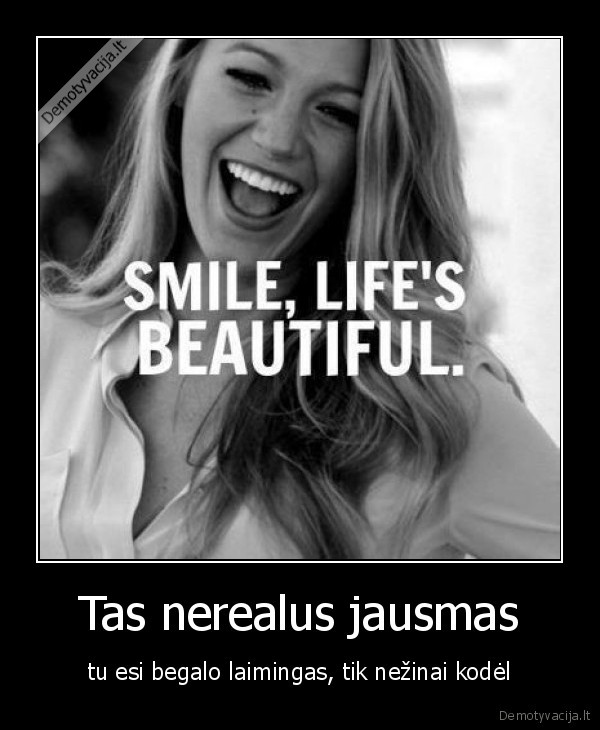 laime,jausmas,gyvenimas,dzaiugsmas,sypsena