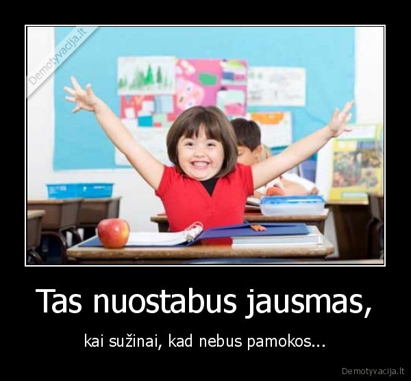 kubilius,kaltas,kad,vaikams,daug,pamoku