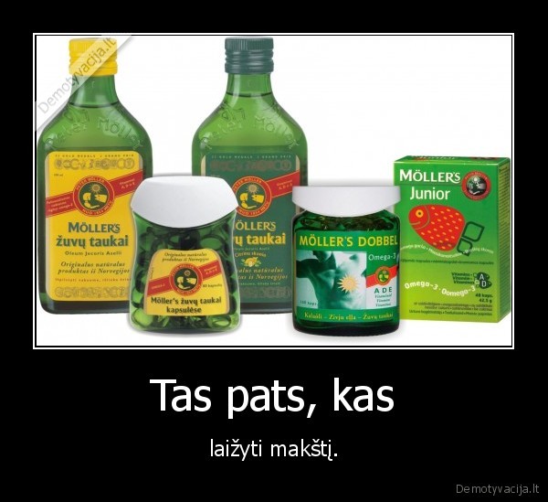 kubiliui, patinka, peniai