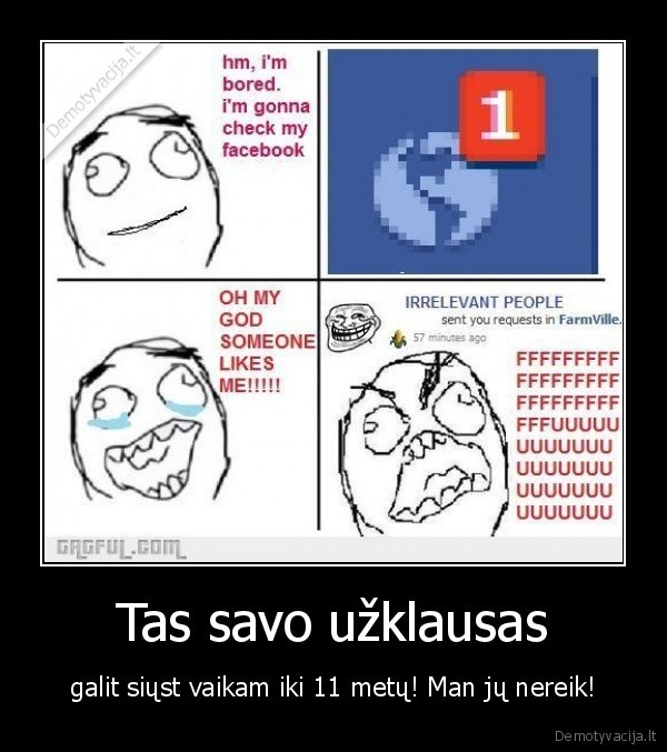 eikit, nx,su, savo, uzklausom