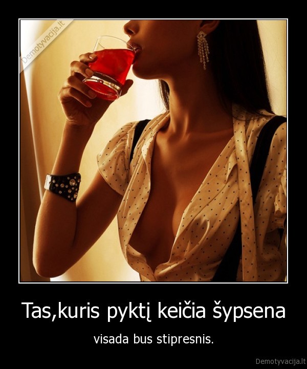 Tas,kuris pyktį keičia šypsena