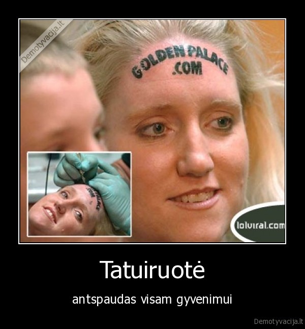 Tatuiruotė
