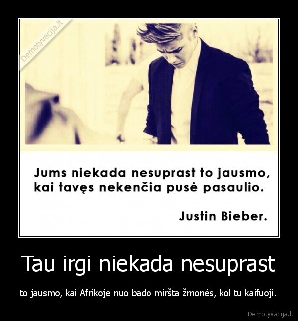bieber,afrika,badas,zmones