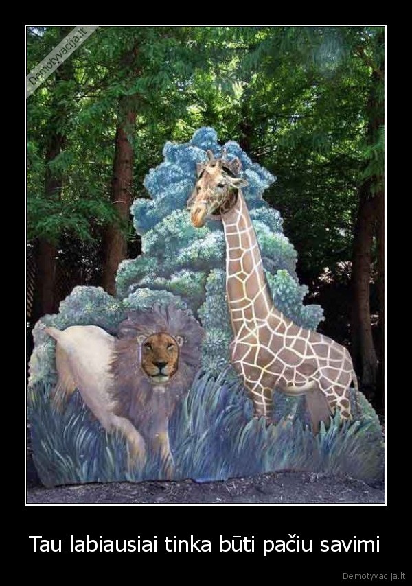 liutzirafa, vs, ziraliutas