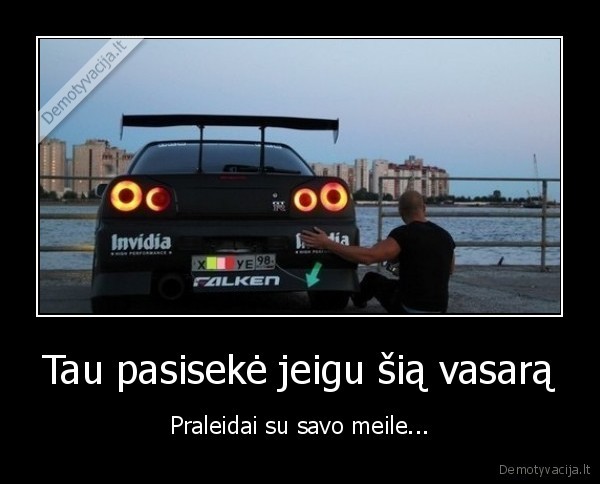 meile,vyrai,masina,mylimoji