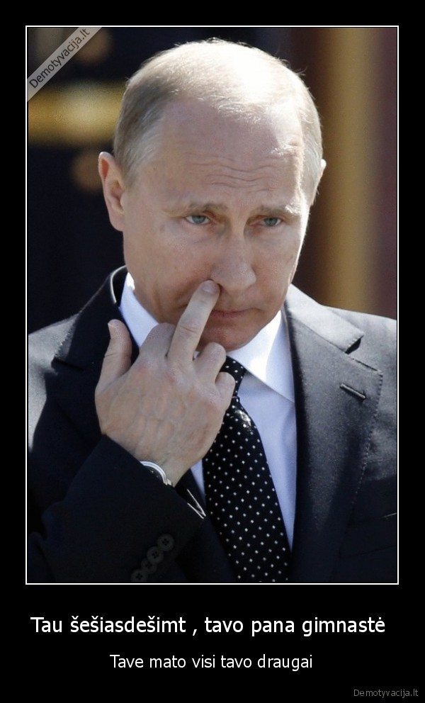Tau šešiasdešimt , tavo pana gimnastė 
